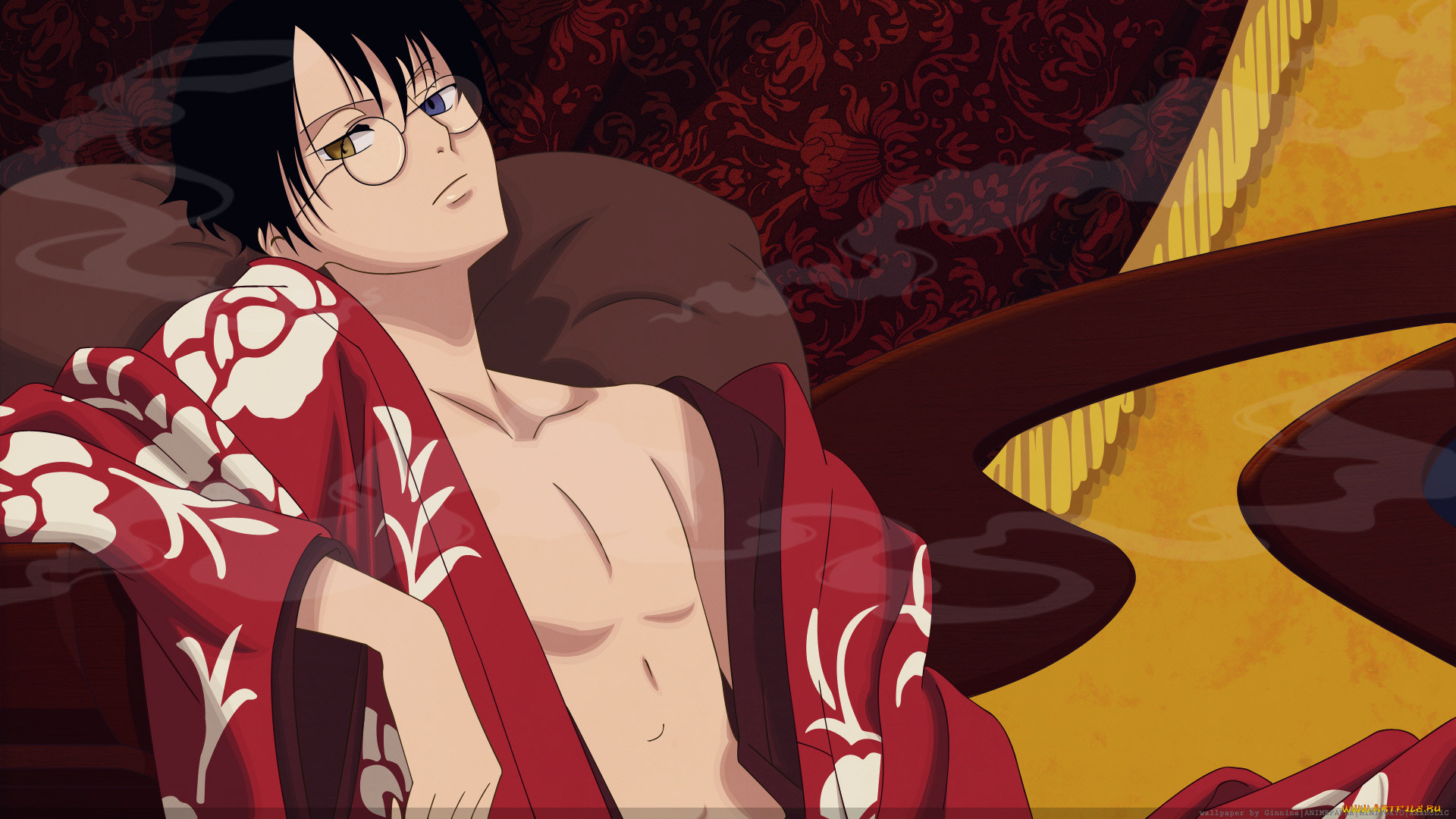 , xxxholic, 